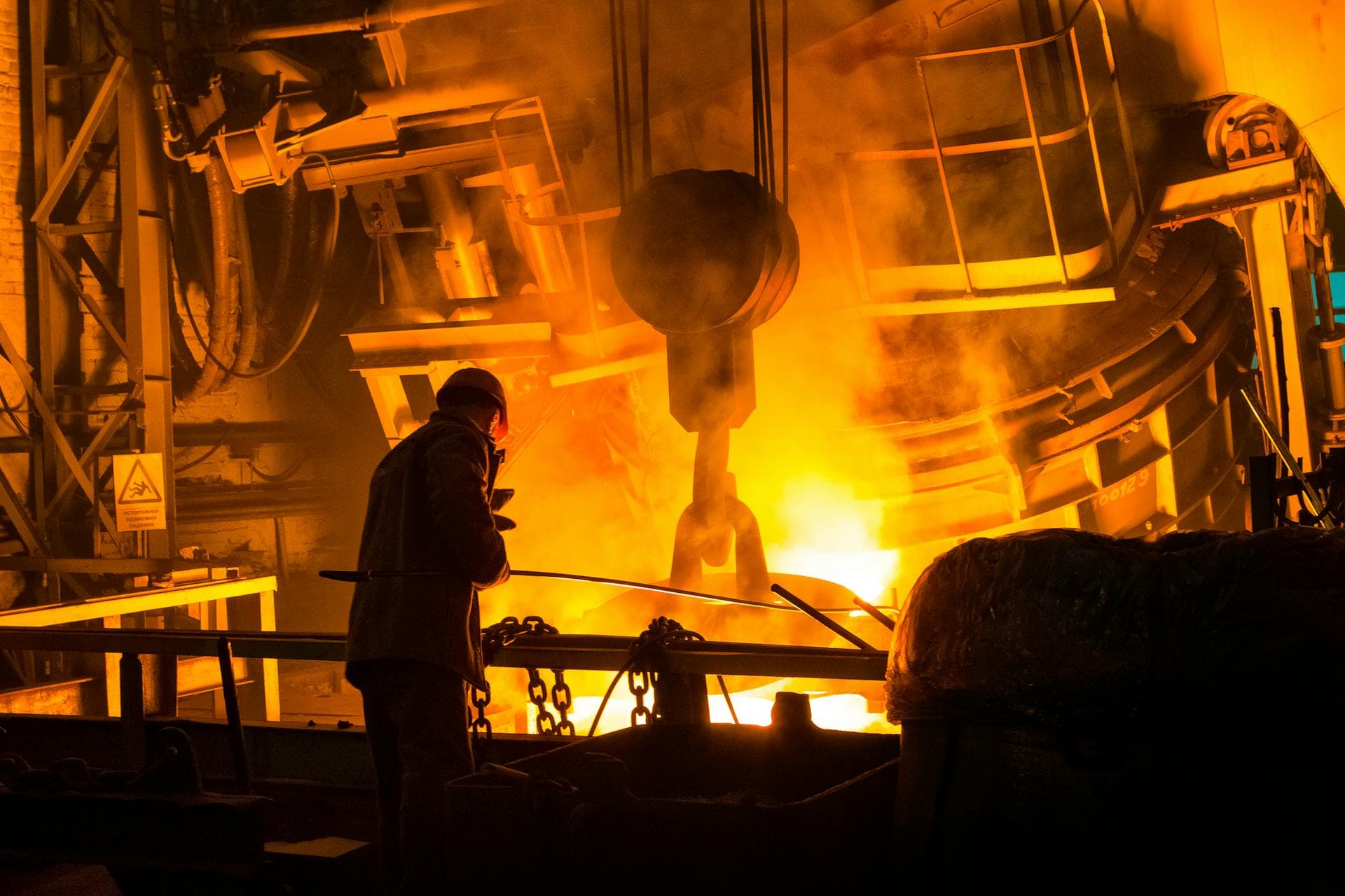 Steel: The Backbone of Industry, The Guarantee of the Future