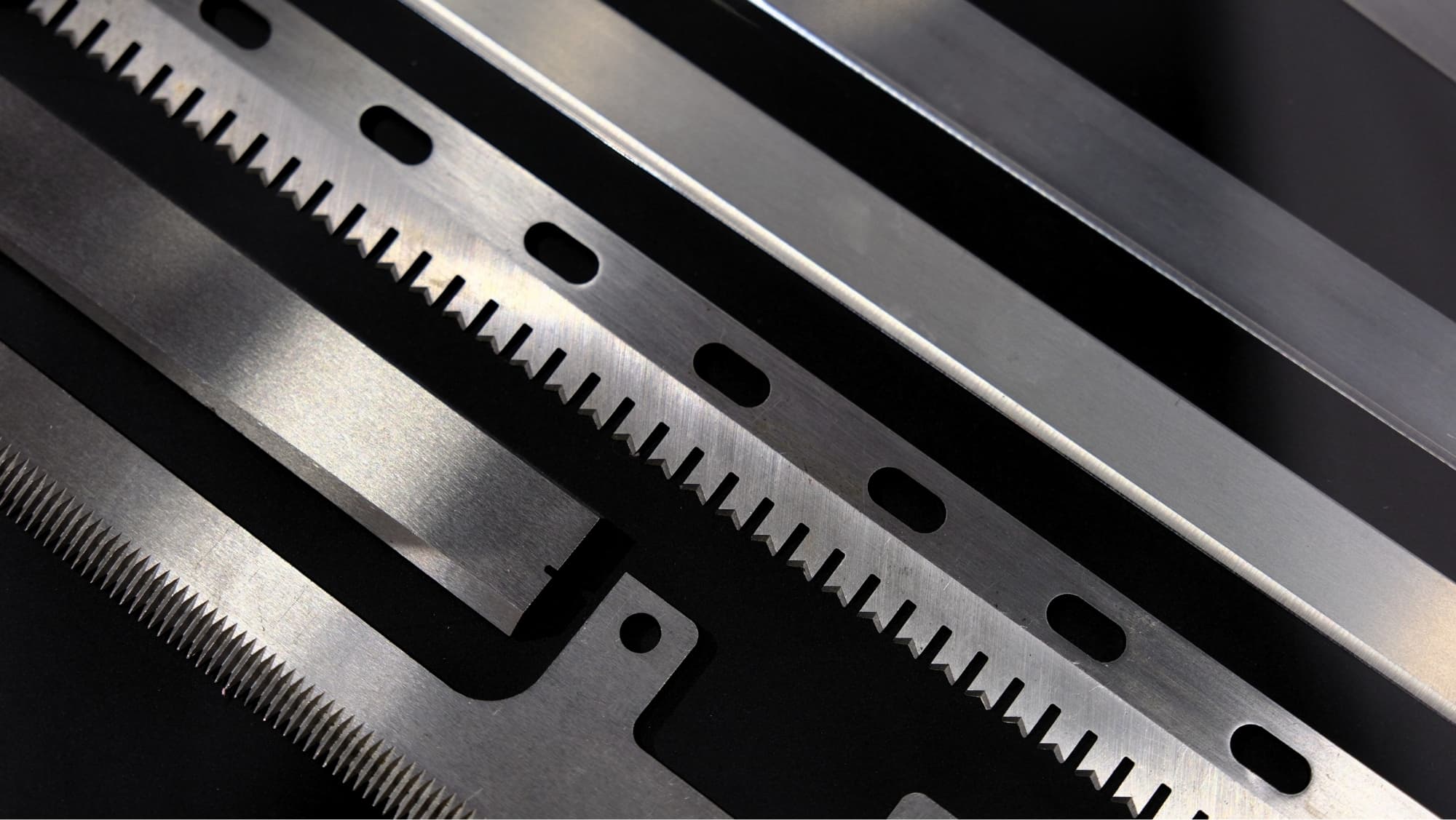 Industrial Blade Selection: 5 Critical Factors