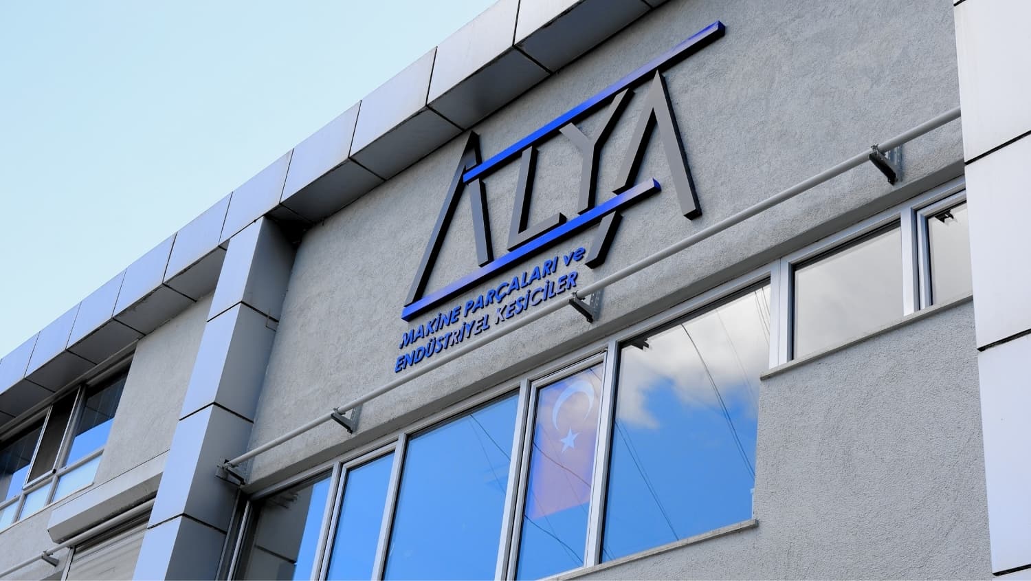 Alya Blade - About Us