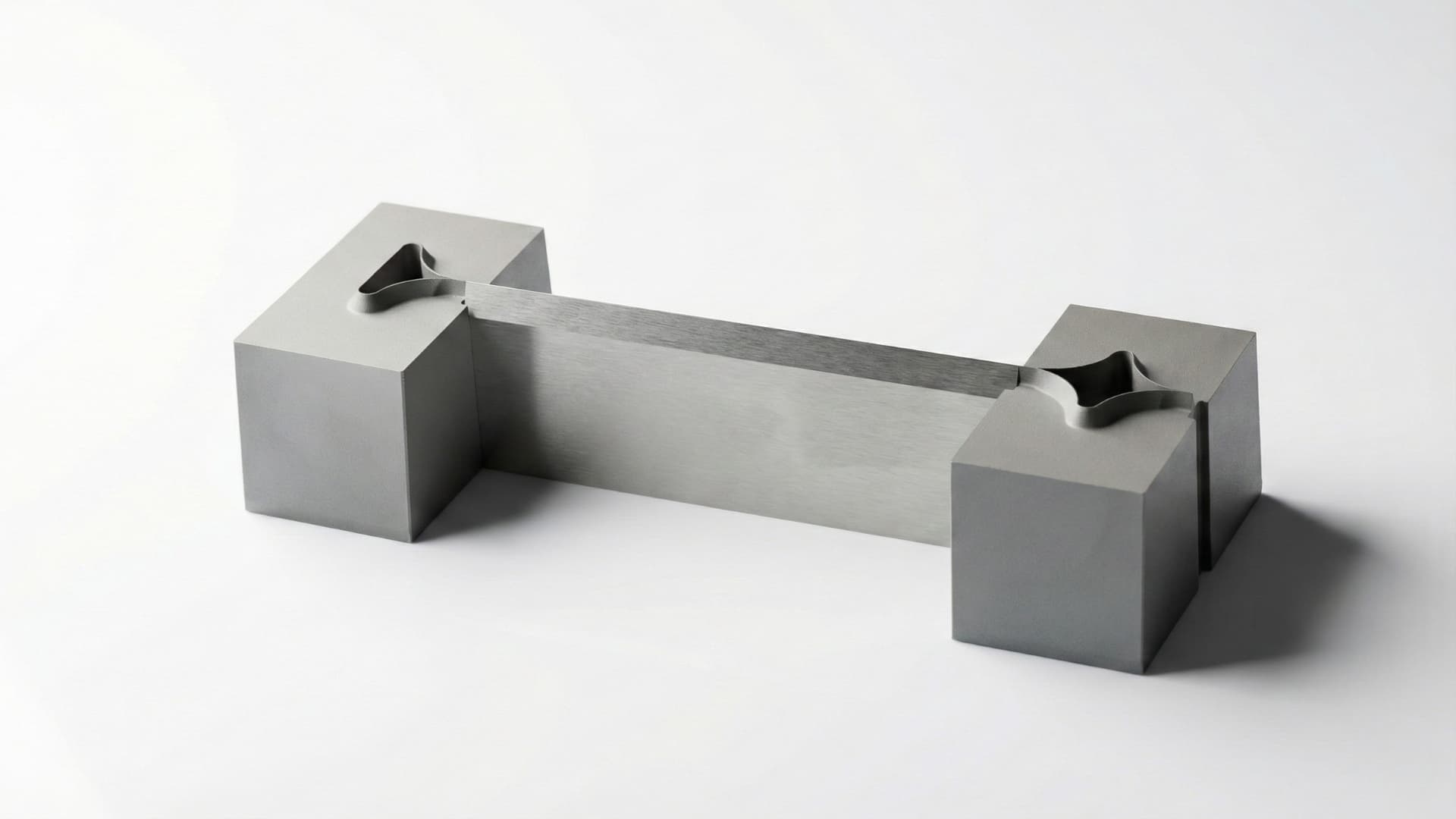 Straight Blades - Lama Blades for Vacuum Packaging - STRAIGHT BLADE